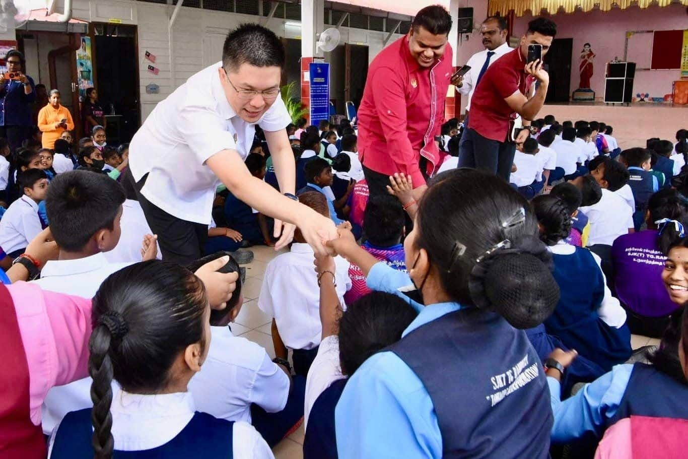 若厄尔尼诺现象恶化   教育部将暂停课外活动