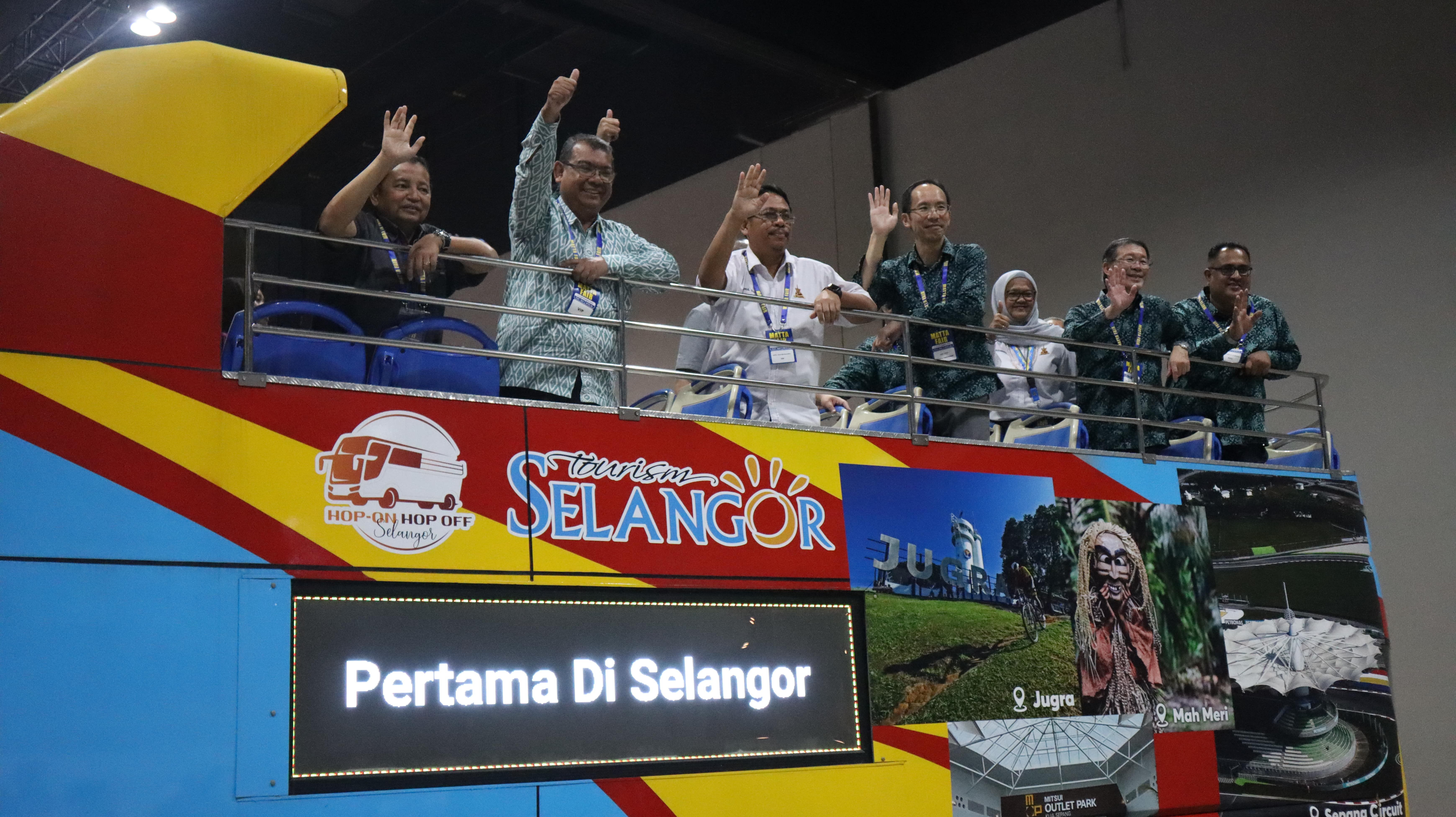 雪州旅游局推出17亮点  主打北部渔米之乡景点