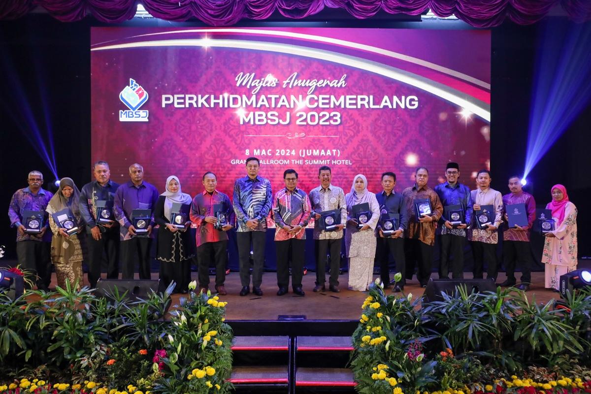 MBSJ kutip hasil RM322.67 juta tahun lalu, tekad tingkat kualiti perkhidmatan
