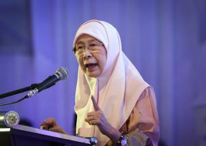 Isu buli perlu ditangani secara holistik - Wan Azizah