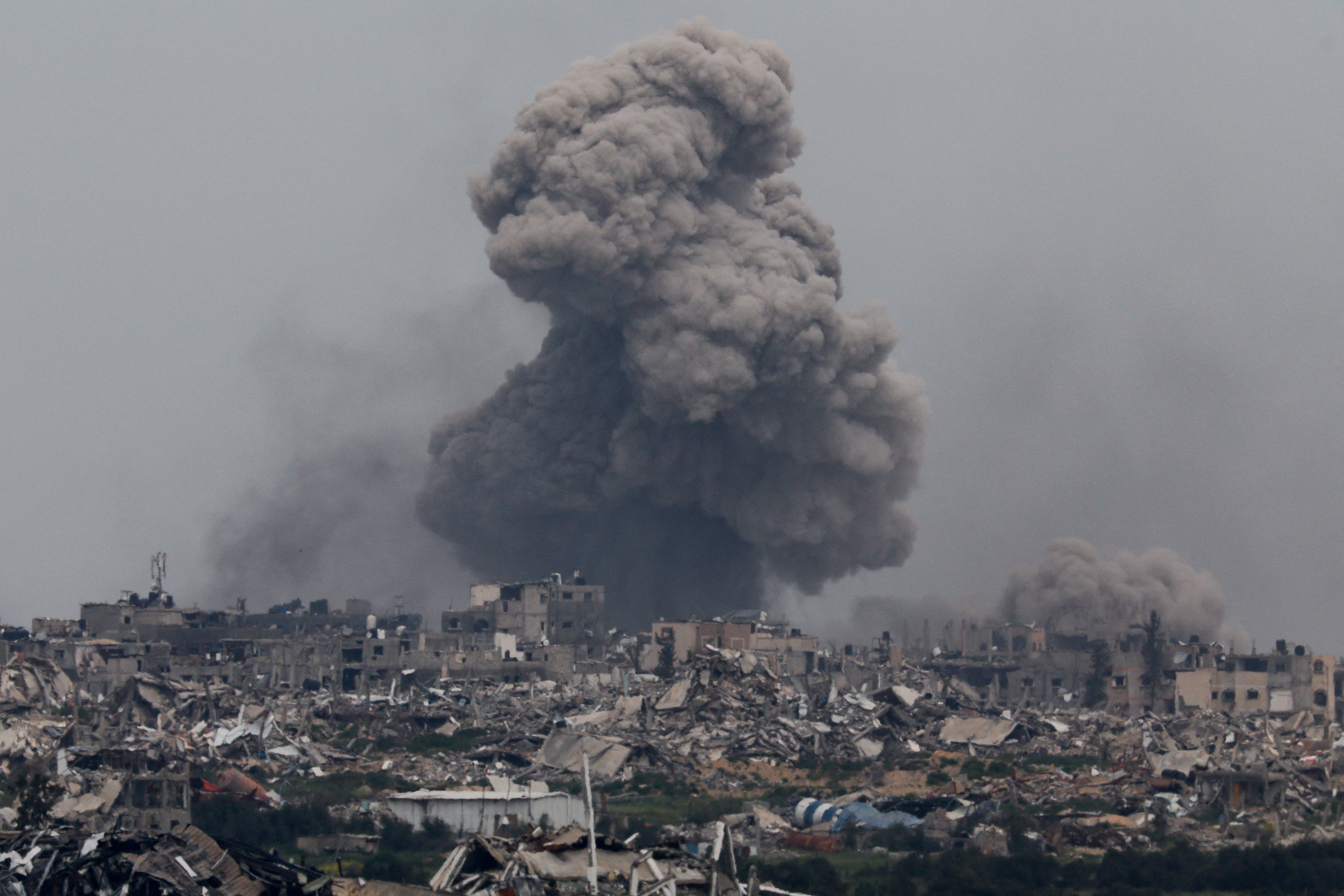 RSF: 140 journalists killed in Gaza since Oct 7