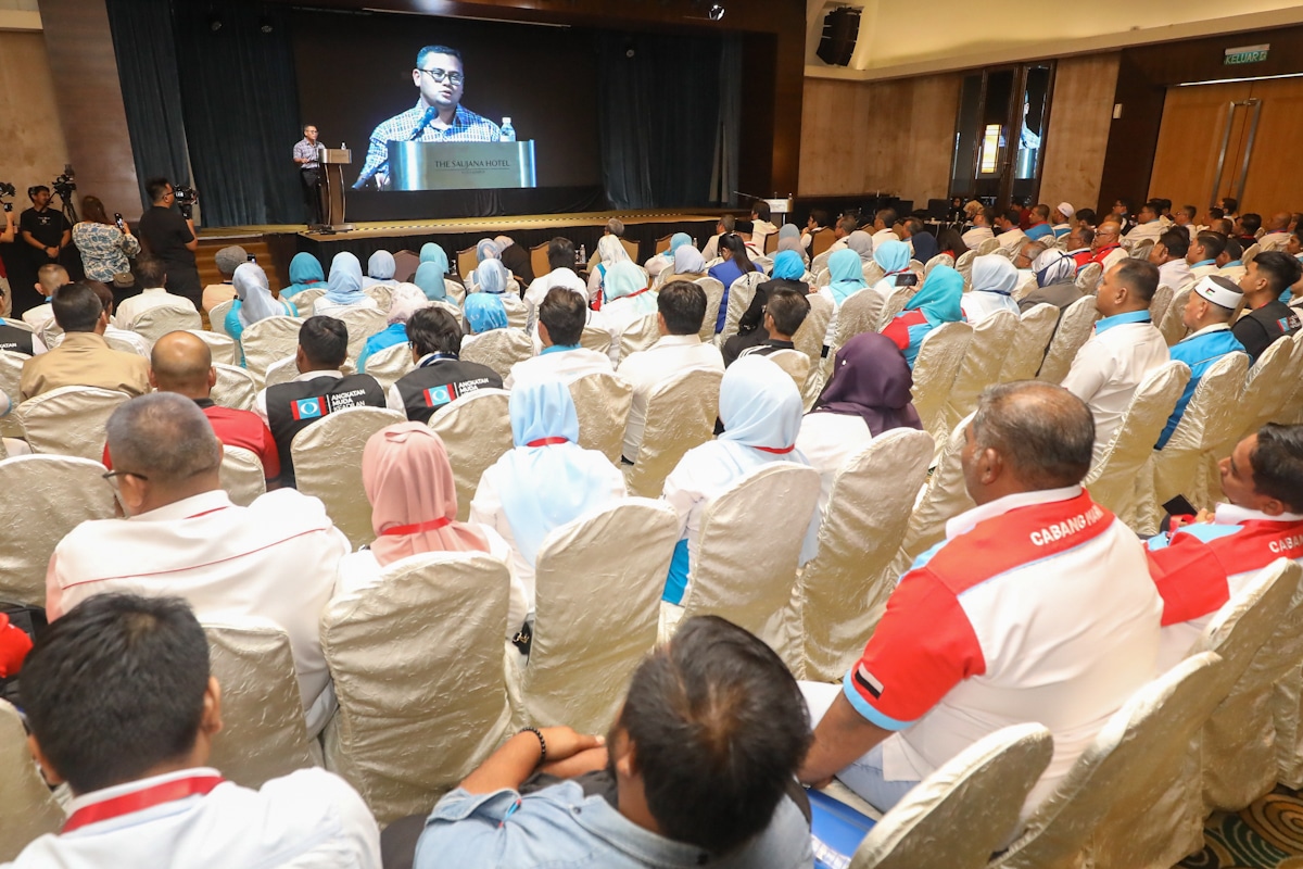 Jelajah penerangan KEADILAN bermula esok, langkah awal depani PRU