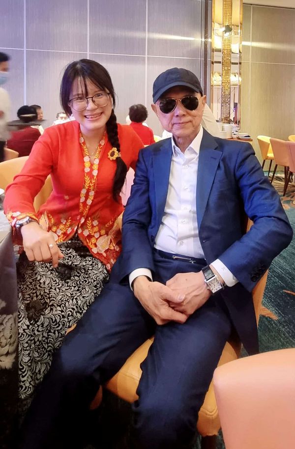 王诗棋冀与鞋厂公会合作办展销 主打手工鞋买点重振沙登鞋城美誉