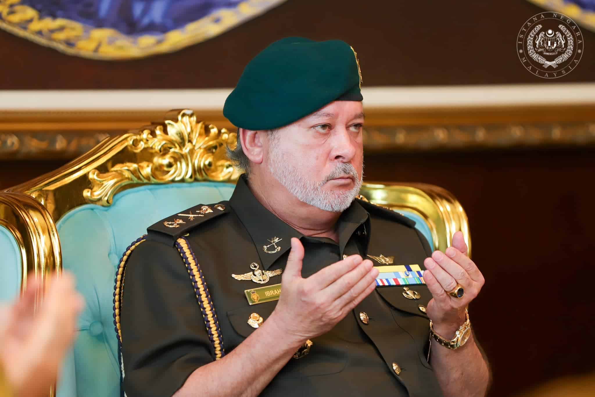 Akmal to heed King's advice, embrace Islam's peace, harmony, sanctity