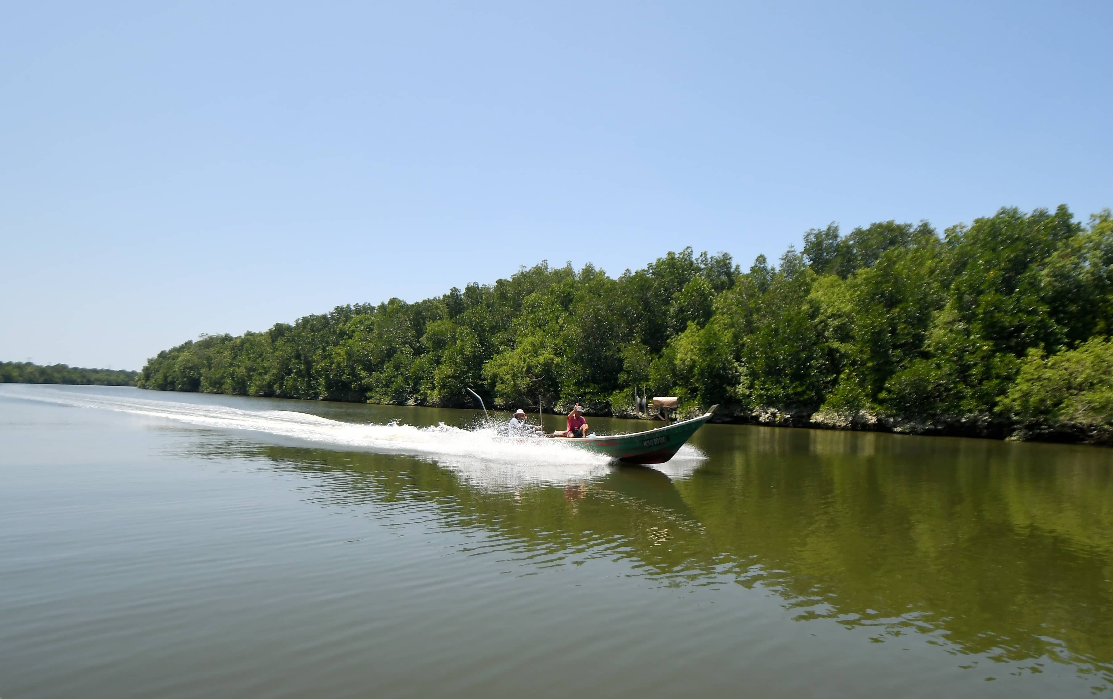 实施零排放和污染者付费原则   管控及复兴受污染河流