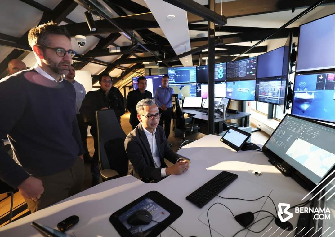 推动工业采用5G网络技术 法米：大马可向挪威取经