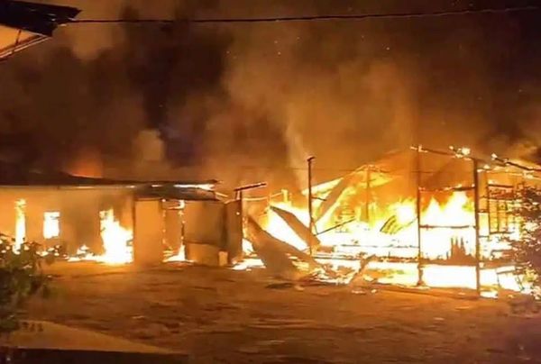 首2月露天火灾案例激增 倪可敏:炎热干旱是主因