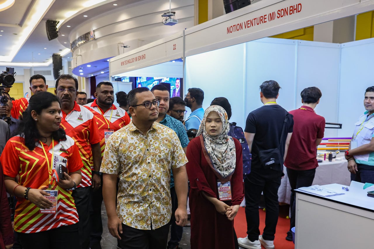Selangor aims to improve TVET ecosystem — MB