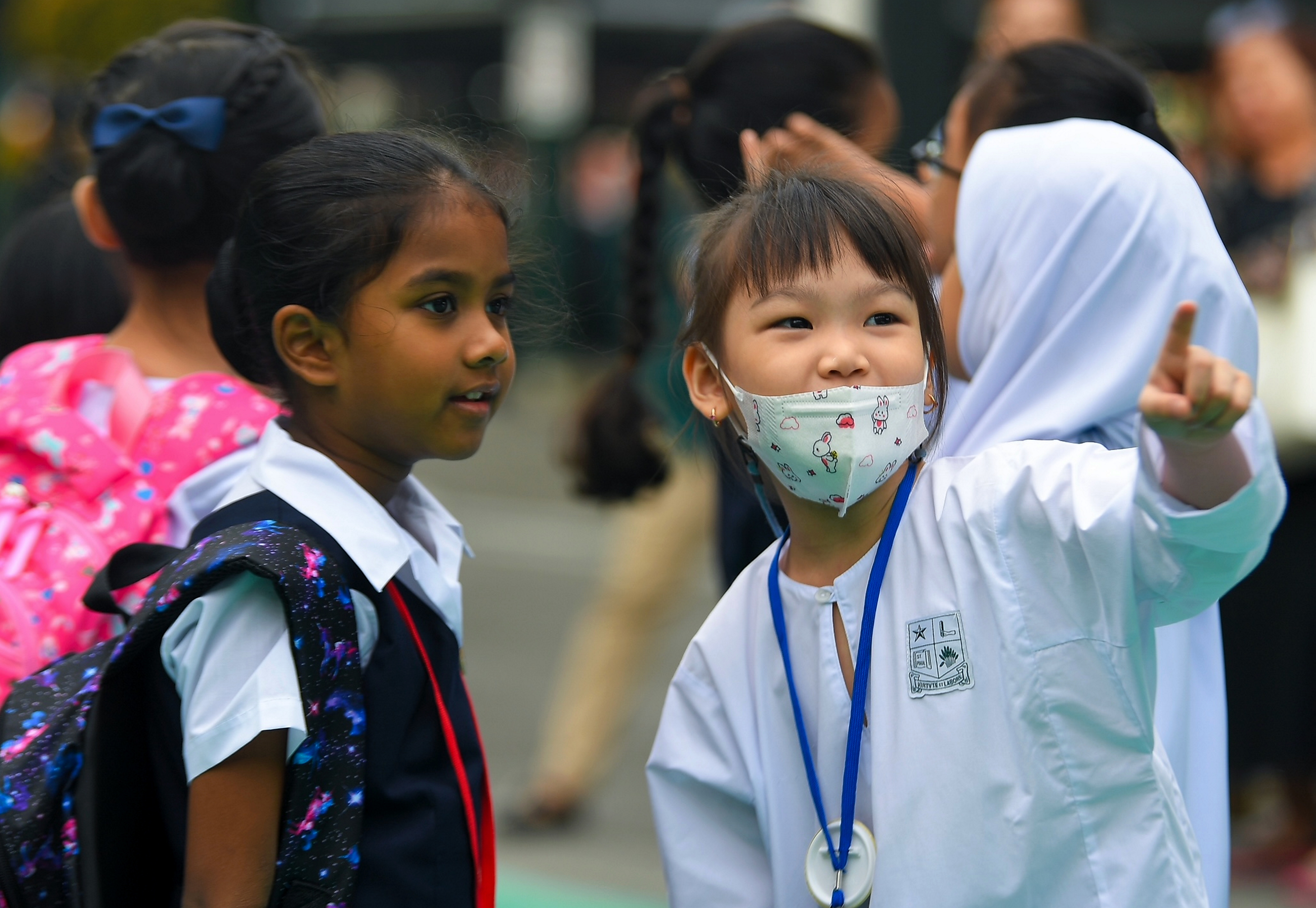 All Year One students to receive cash aid starting this week