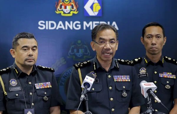 全国大监督捉84违规 内贸部充公总值41万物品