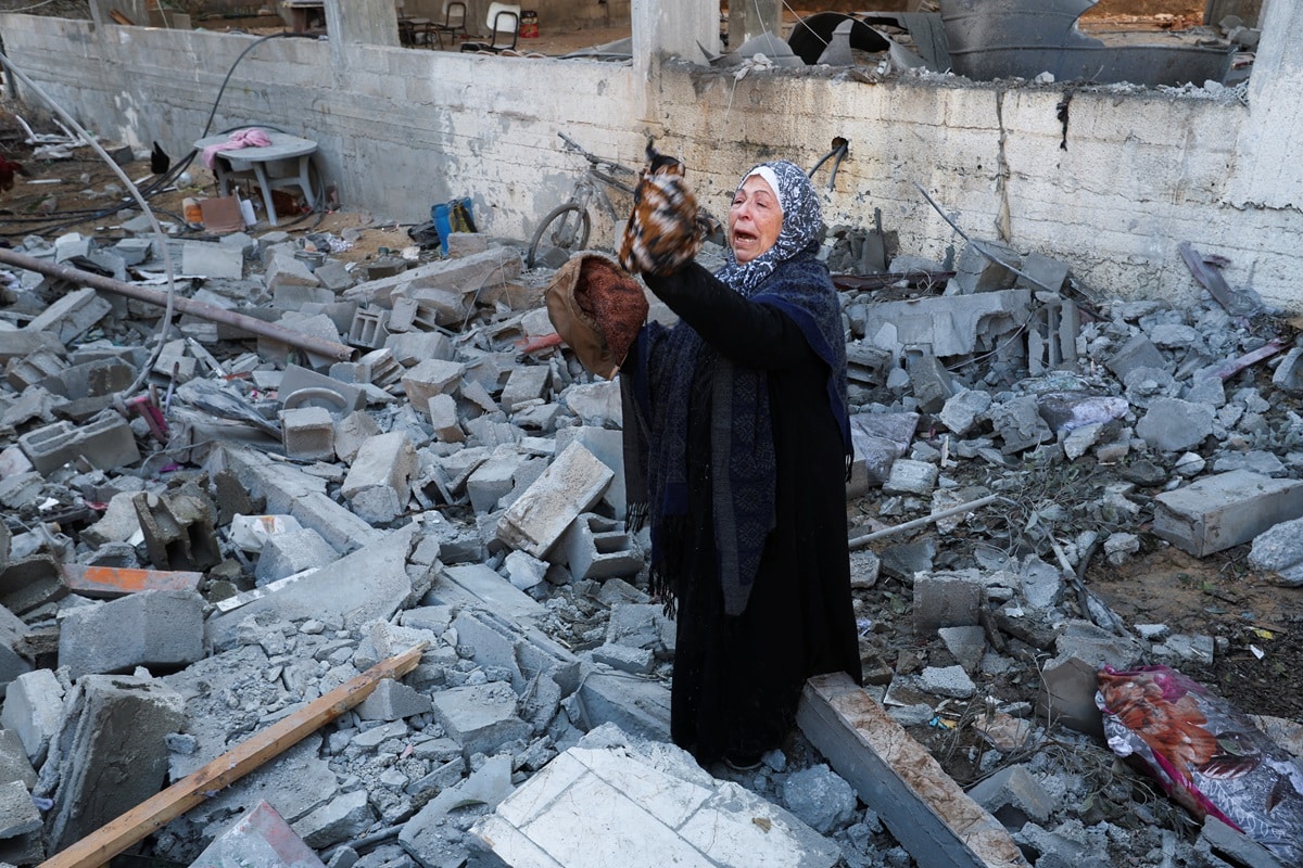 Palestin bagaikan neraka bagi ibu hamil, kanak-kanak, lebih 30,000 individu terbunuh