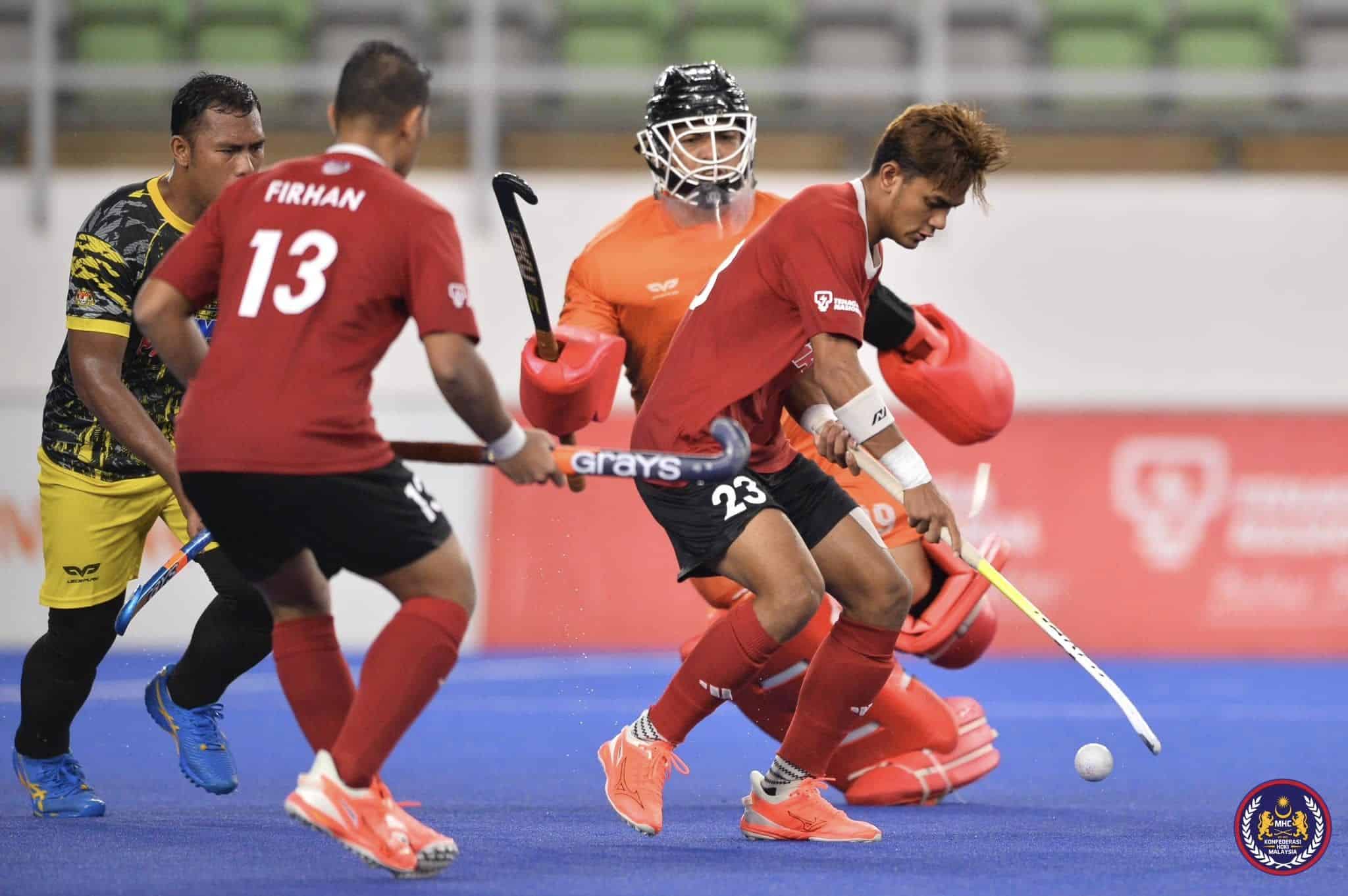 TNB, THT bawa bekalan selesa ke separuh akhir kedua Piala TNB