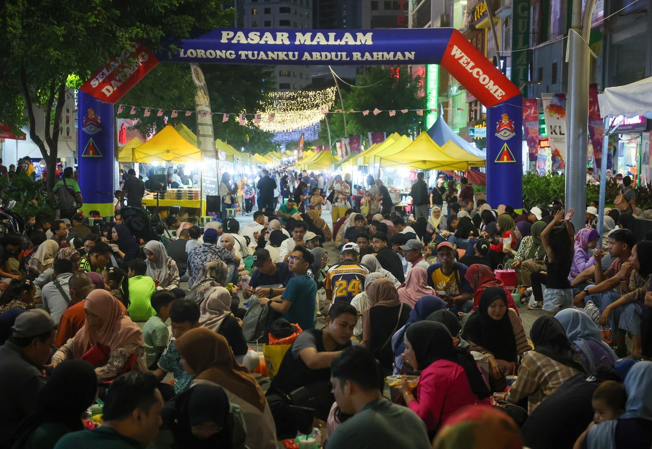 DOSM estimates population at 34 mln in first quarter of 2024