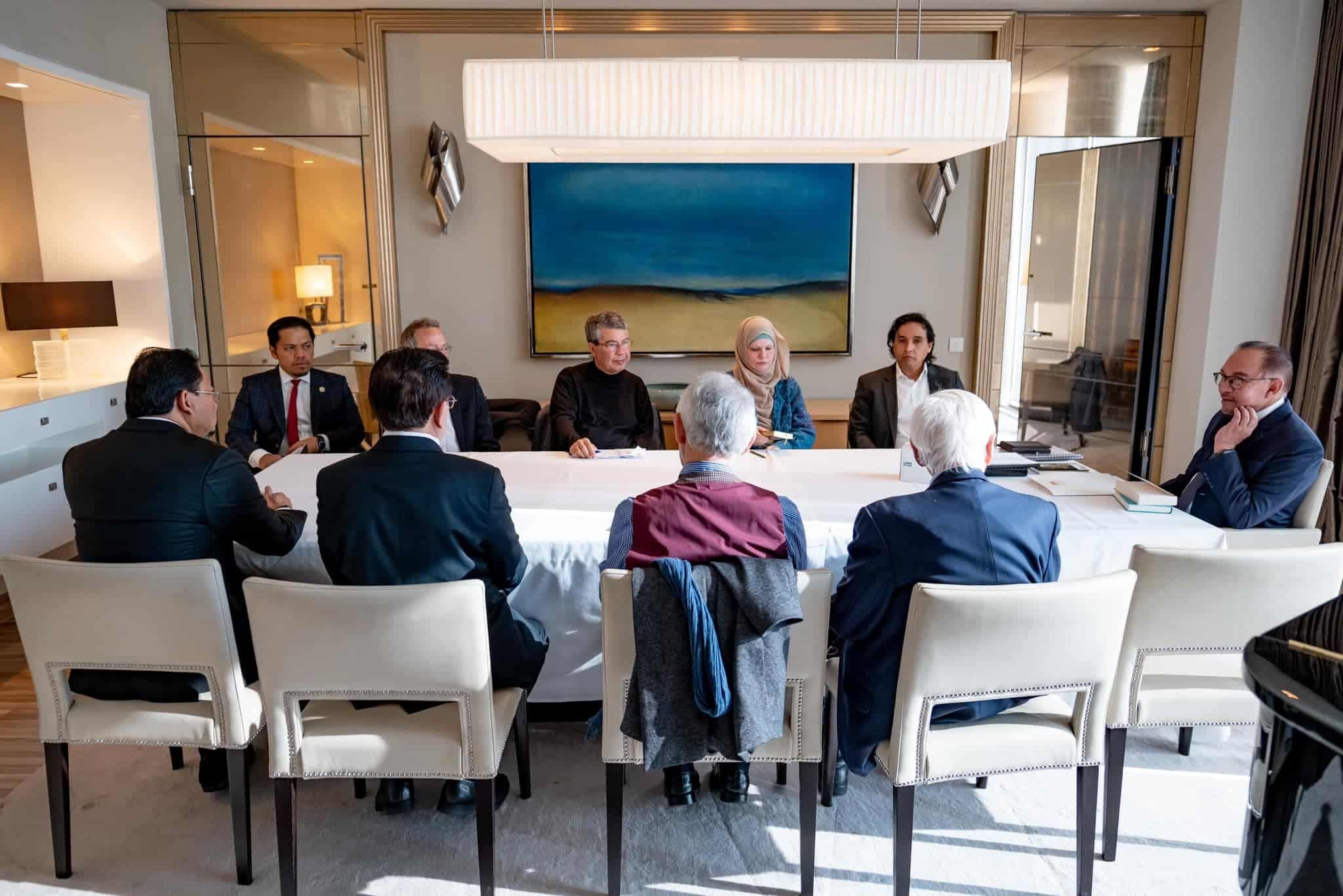 欧洲伊斯兰智库冀大马制定对策  遏制伊斯兰恐惧症的蔓延