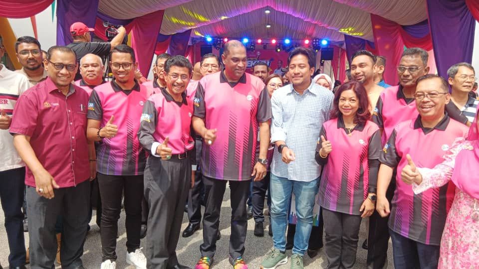 மடாணி அரசு  தொழில் முனைவர்களுக்கு 6.5 கோடி ரிங்கிட் நிதி ஒதுக்கீடு