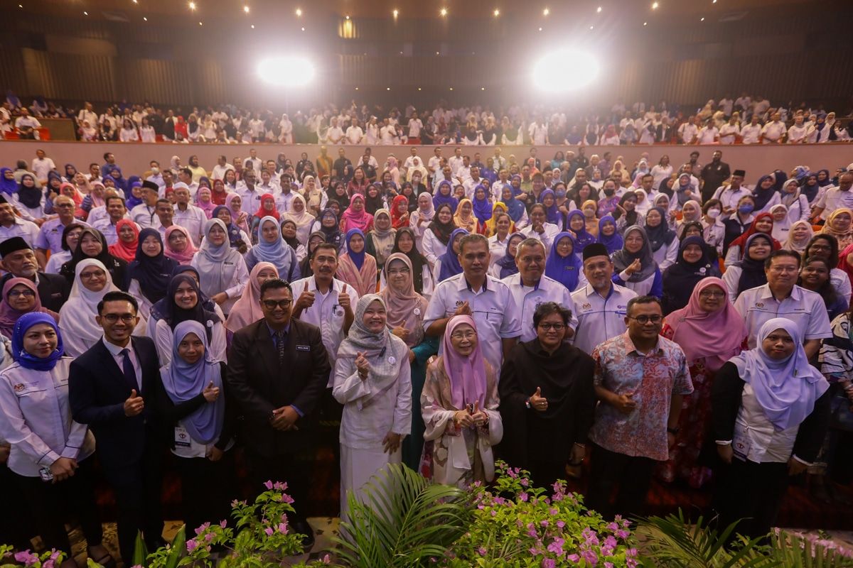 Menteri: Guru lakukan gangguan seksual akan dipecat