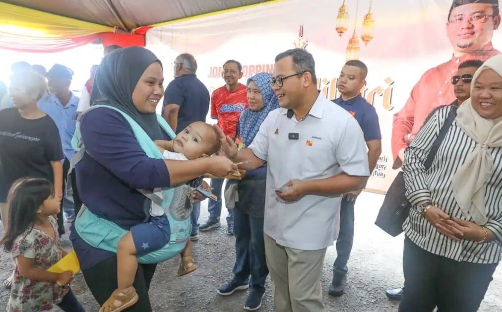 雪州多项惠民计划照顾全民  大臣：人人有好康.共享成果