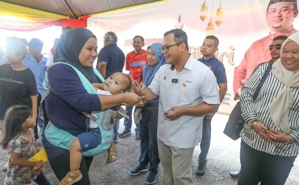 雪州多项惠民计划照顾全民 大臣:人人有好康.共享成果