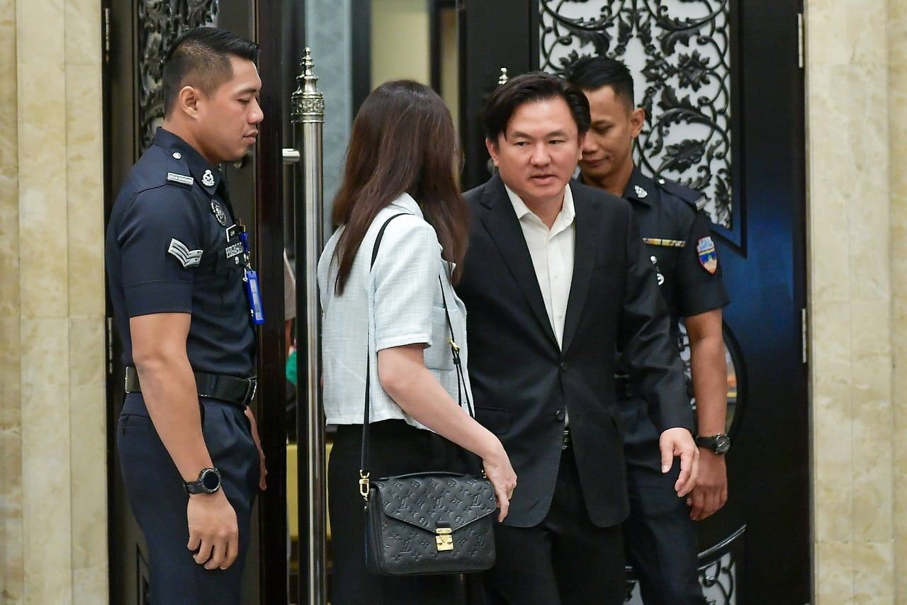 奸污女佣定罪允减刑至8年  杨祖强续上诉至联邦法院