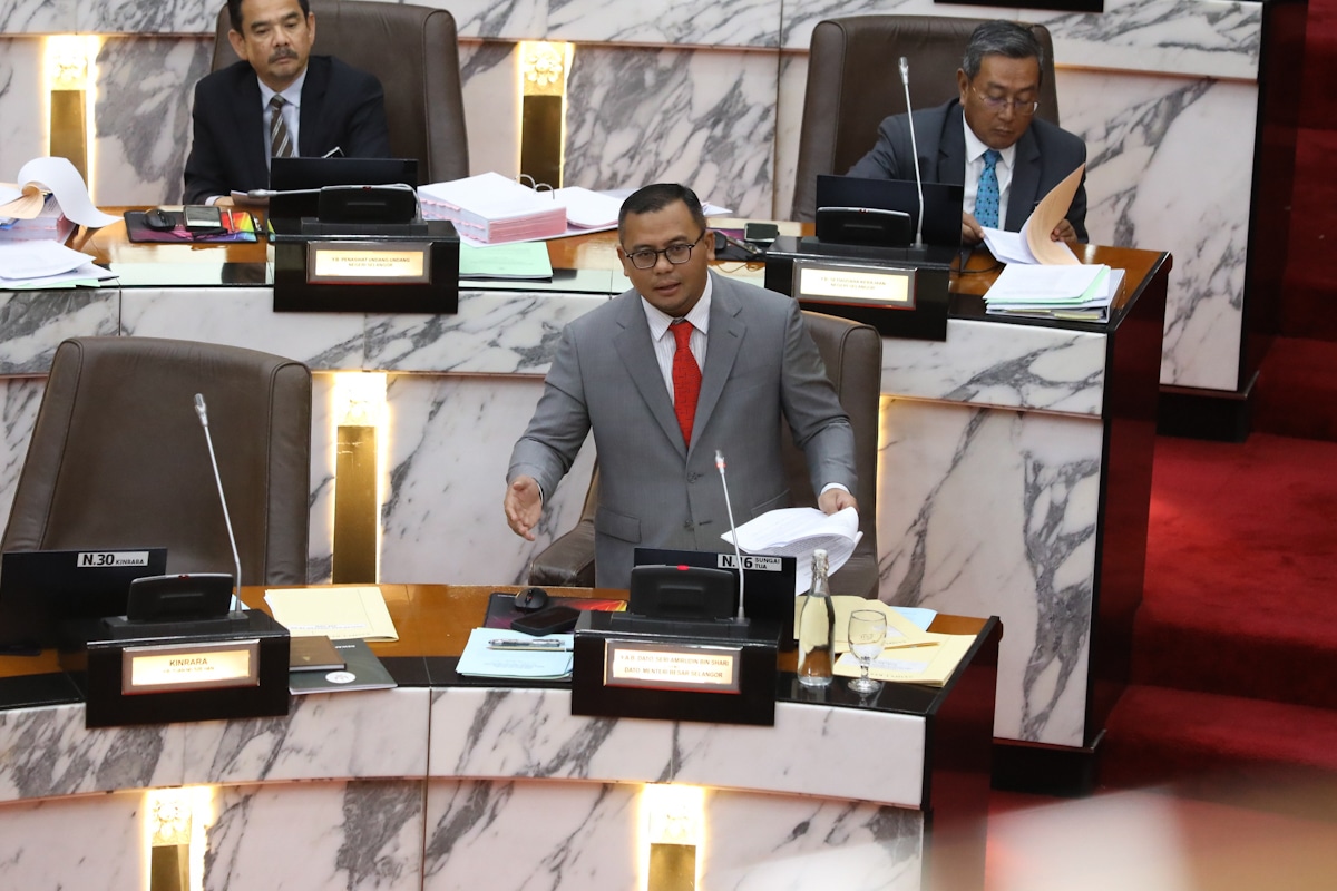 State receives RM17 mln in interest payments for power plant project loan 
