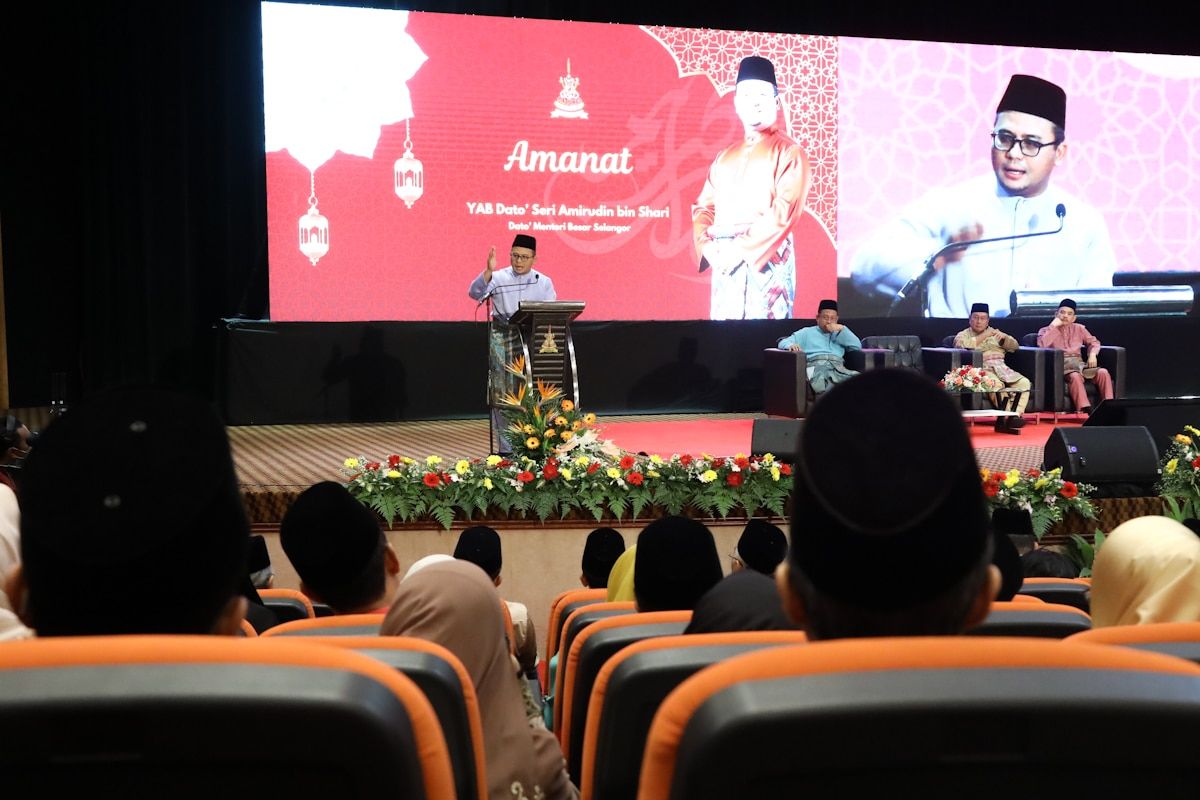 Notis kekosongan DUN Kuala Kubu Bharu bakal diserah kepada Speaker