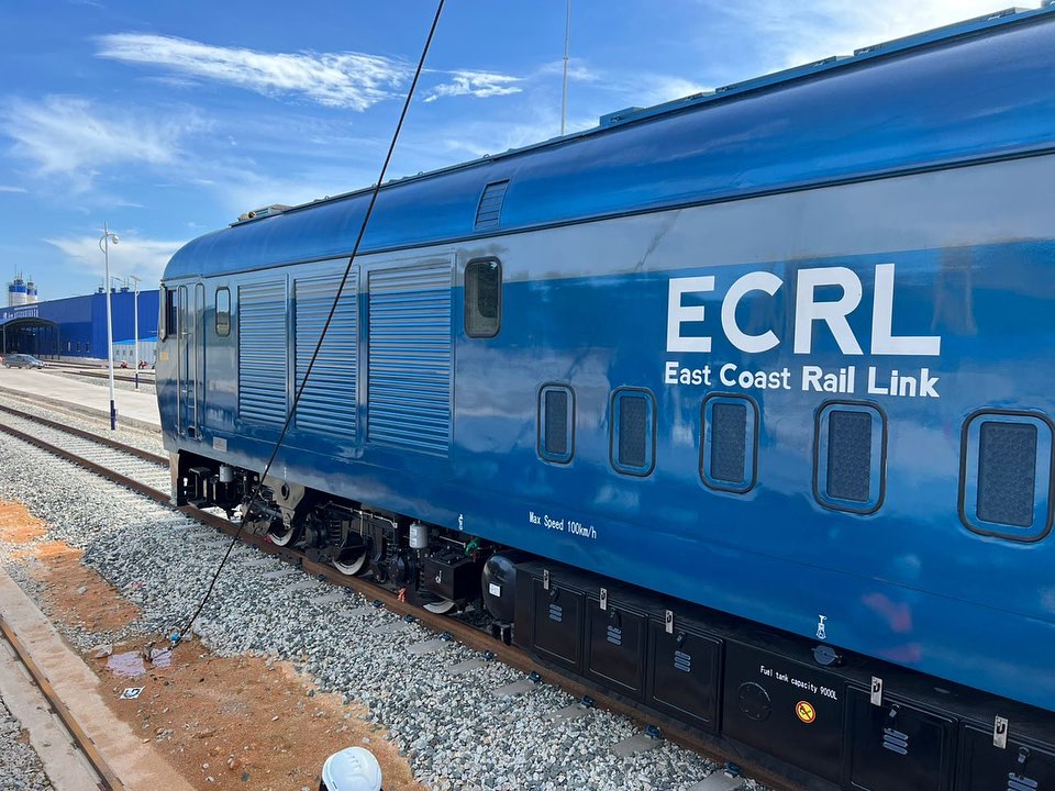 MRL inks deal to connect ECRL to Westports, Northport