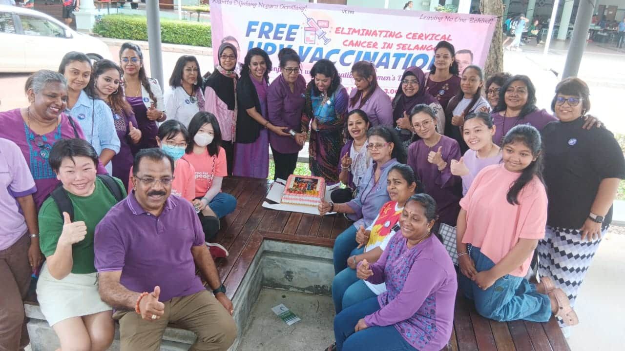 செந்தோசா சட்டமன்றத் தொகுதியில் உலக மகளிர் தினக் கொண்டாட்டம்