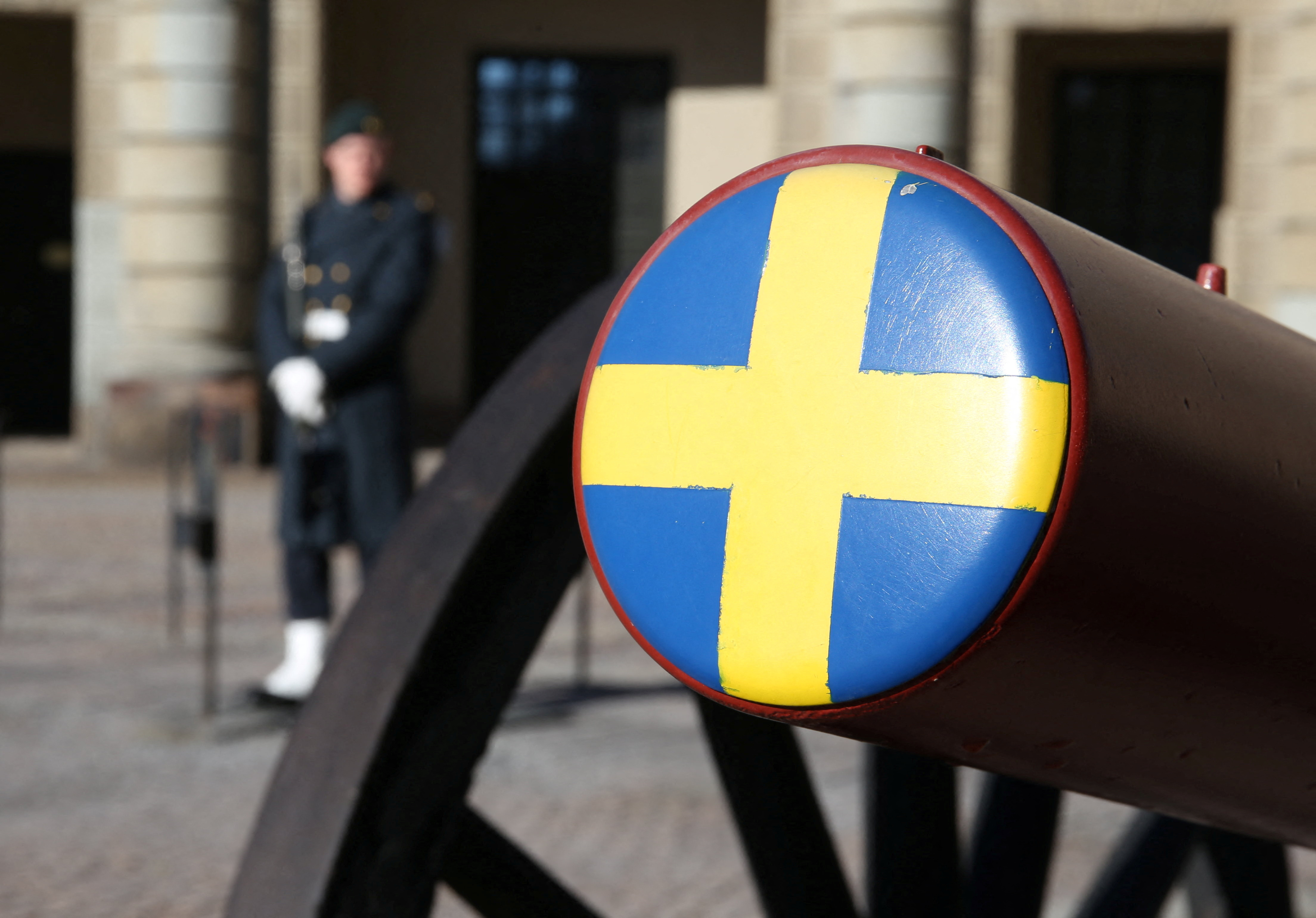 Sweden to halt funds to UNRWA aid agency