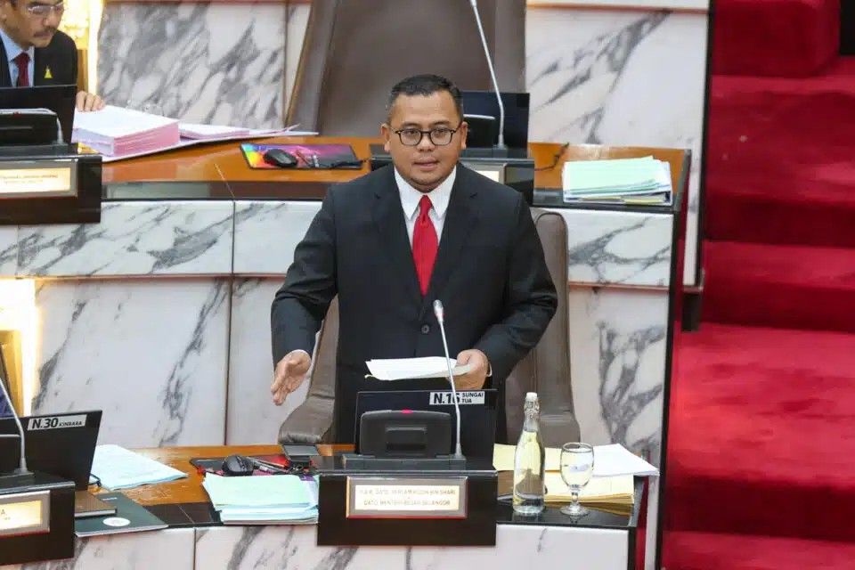 斥反对党议员玩弄新村历史课题  黄瑞林：对传统村申遗持开放态度