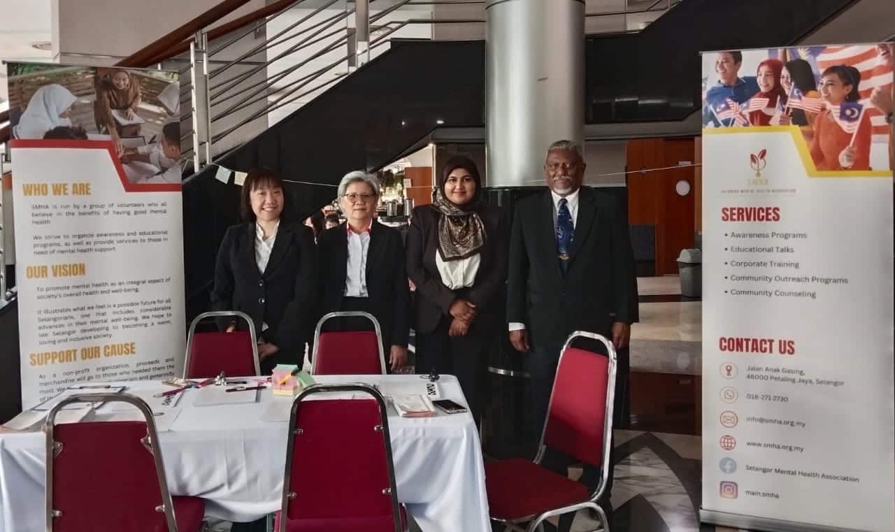 Selangor-based mental health group keen to work with state govt
