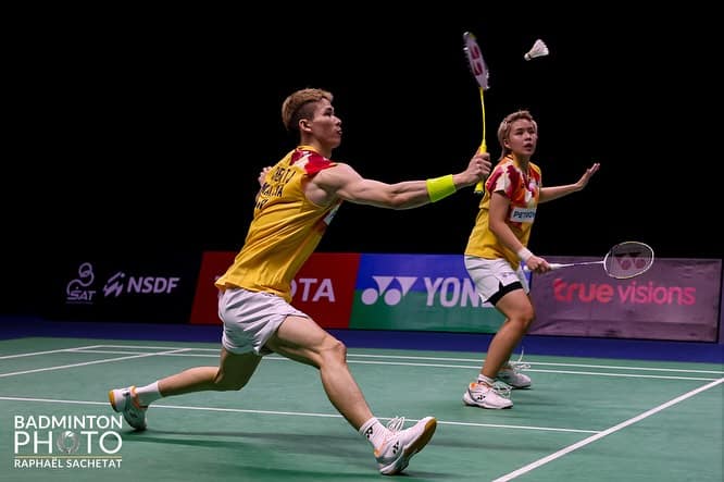 Swiss Open: All-Malaysian affair in mixed doubles final