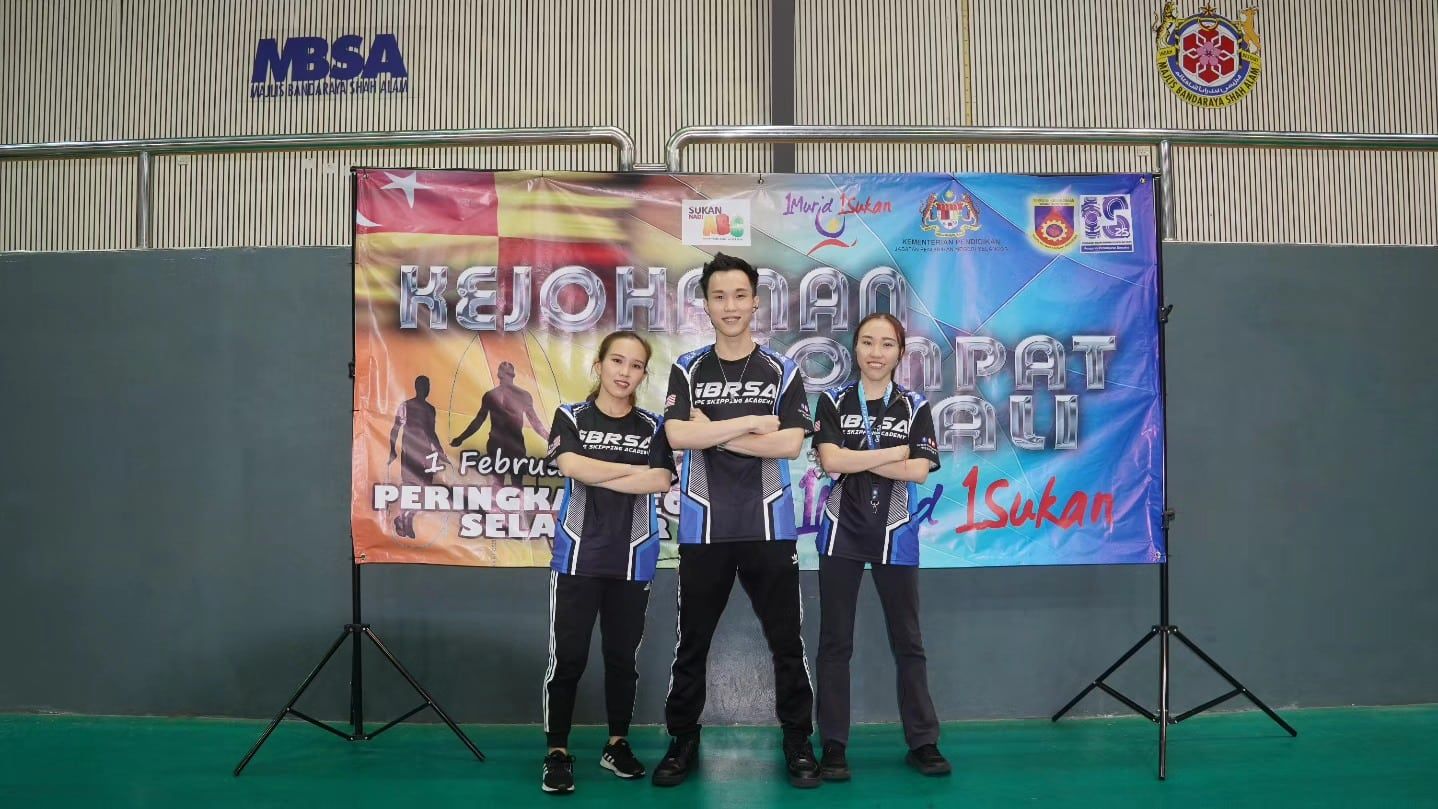 花式跳绳助改善儿童学习能力 比赛获奖可列入课外活动积分