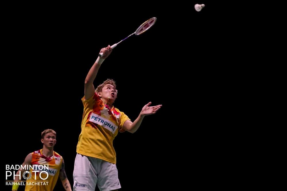 French Open: Tang Jie-Ee Wei shown early exit by Chinese pair