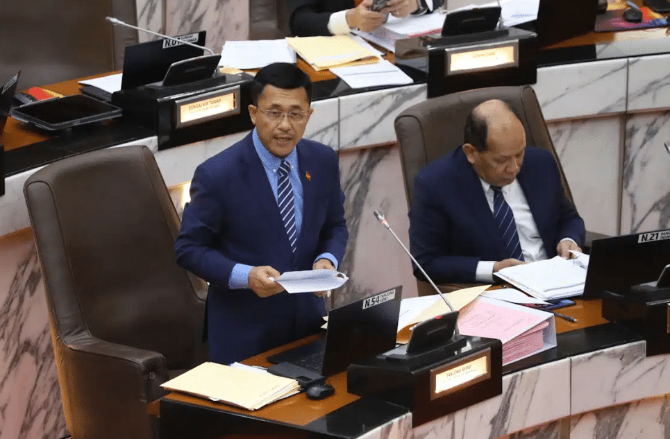 摩立Anggun房屋工程  柏汉：注入新资金.料12月完工