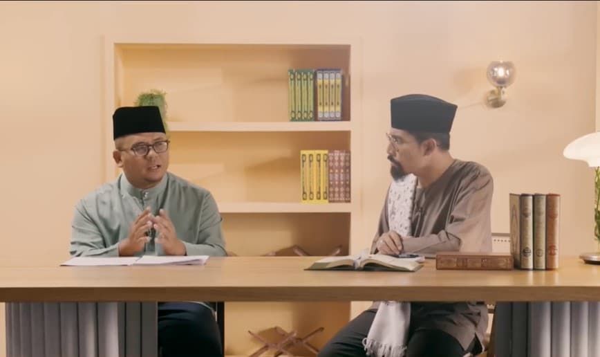 Ujian datang dengan hikmah, reda untuk jadi insan hebat (VIDEO)