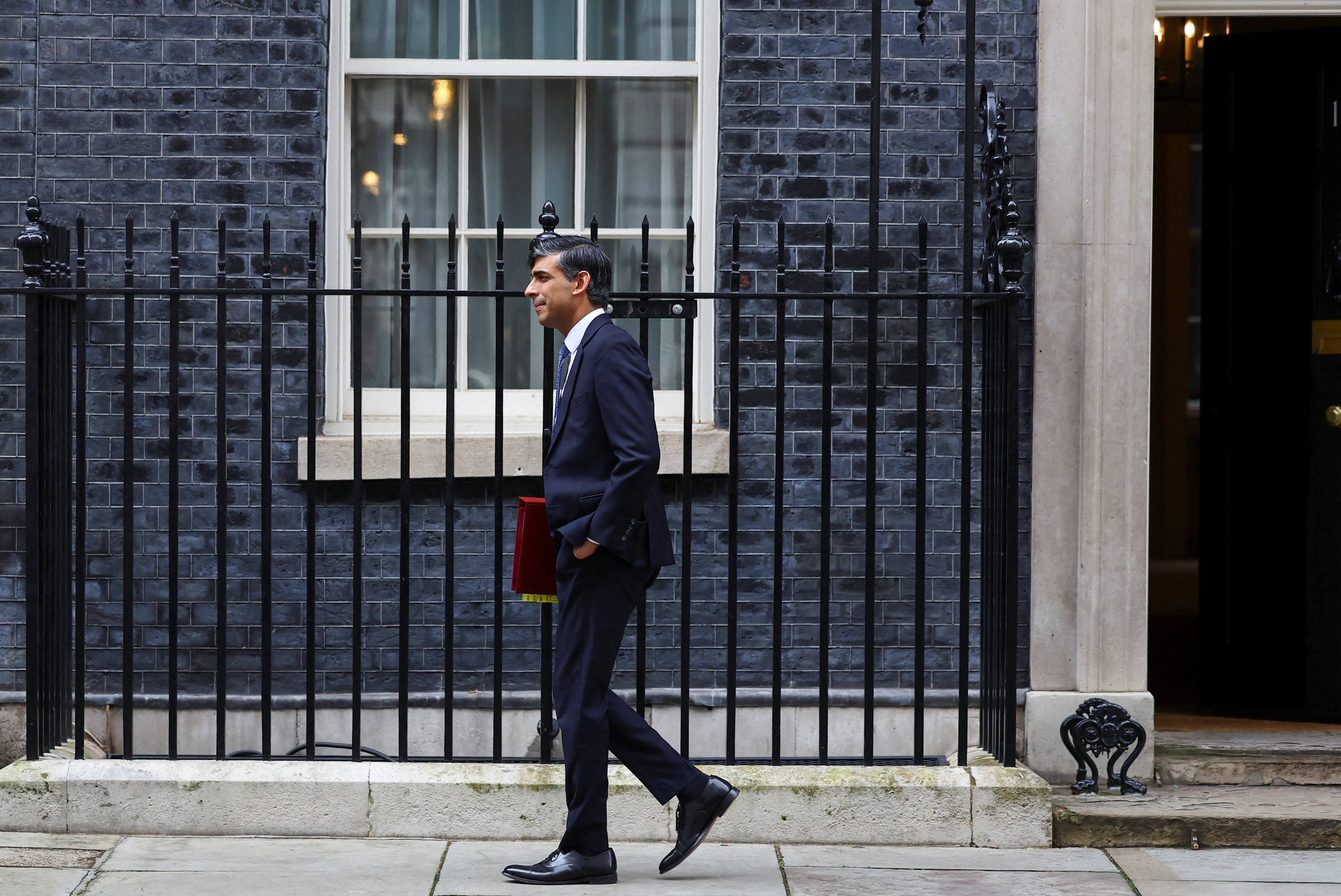 UK PM Sunak rules out elections in early May