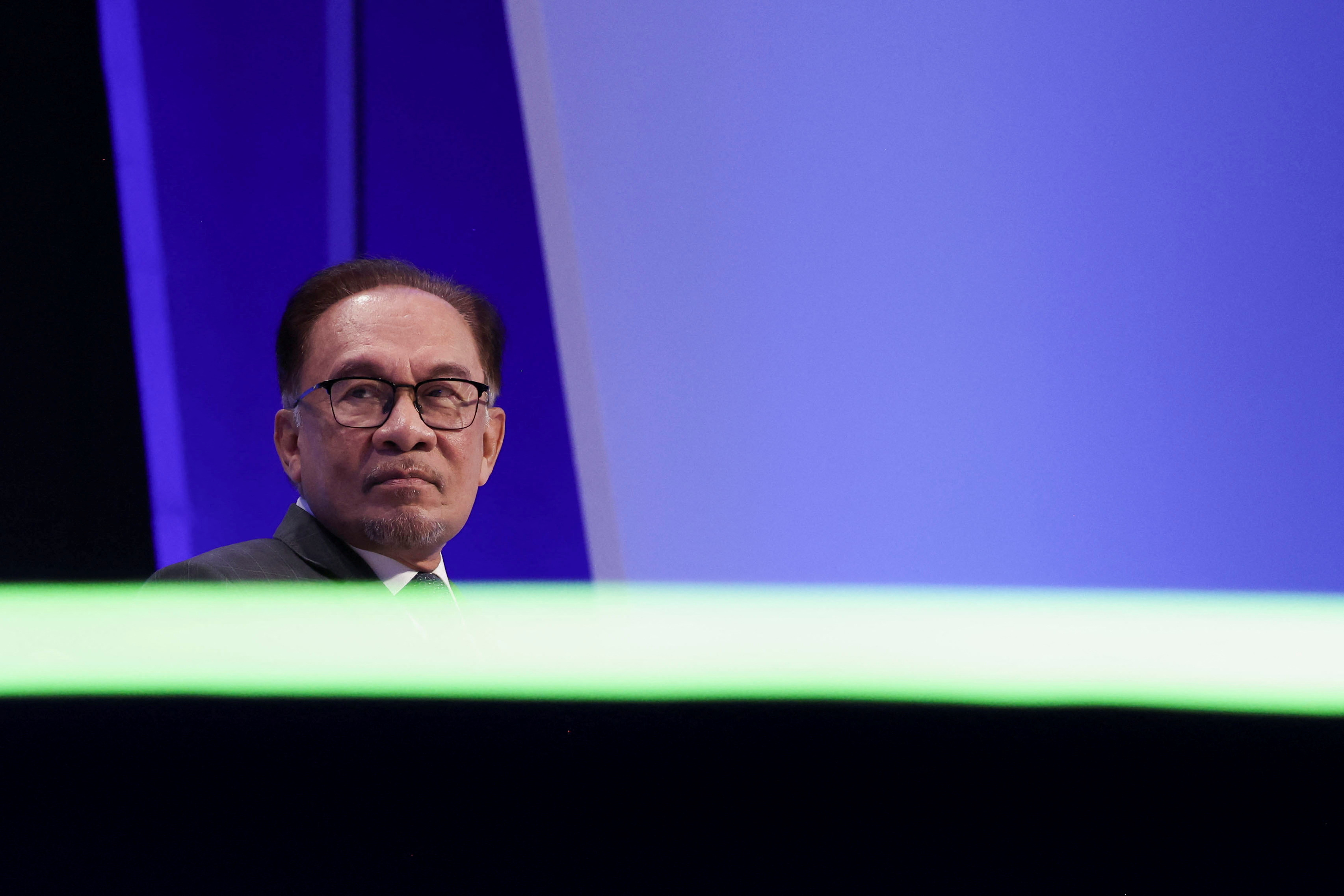 Anwar to attend World Economic Forum special meeting in Saudi