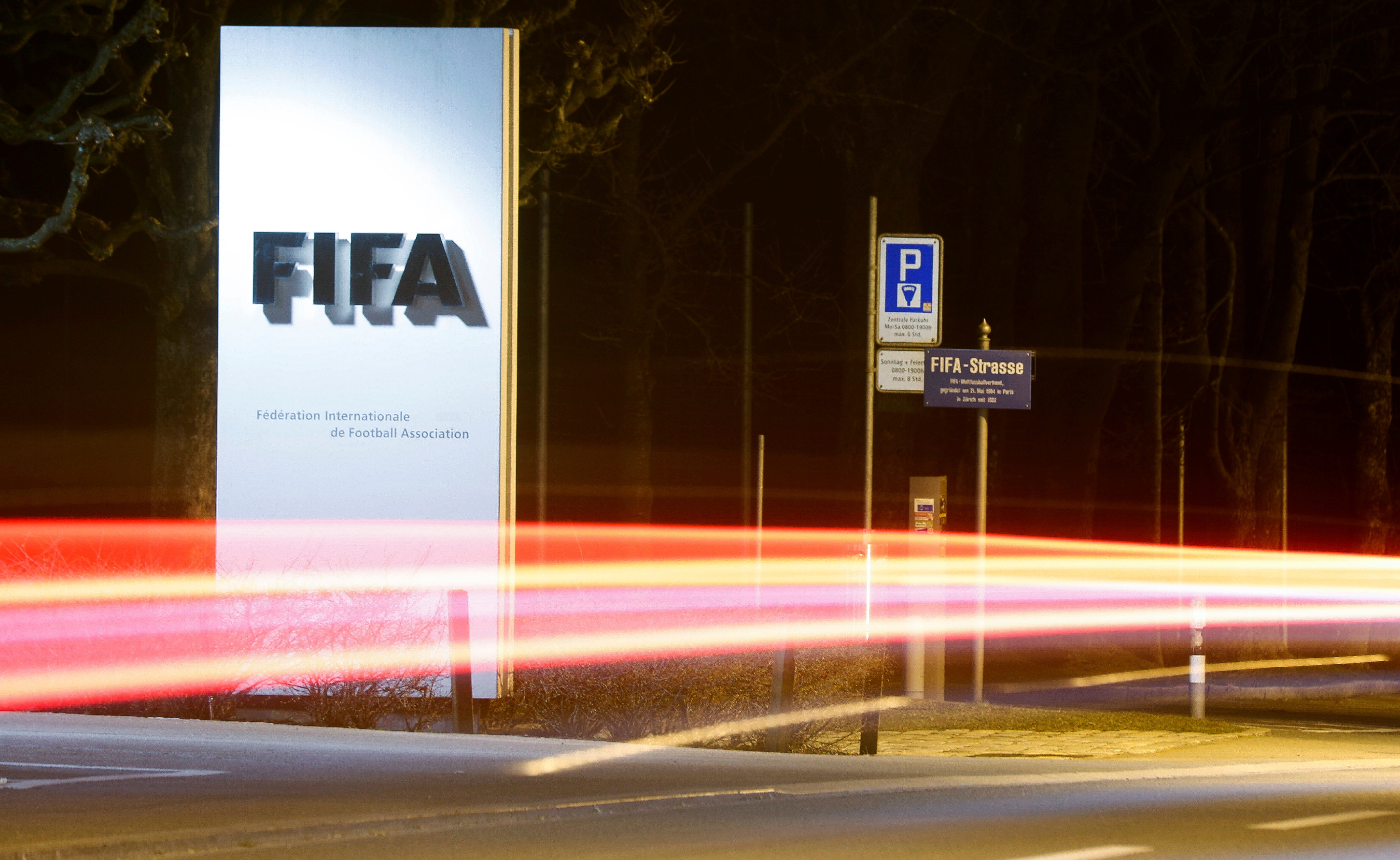 Fifa delay again review of Palestinian call to suspend Israel