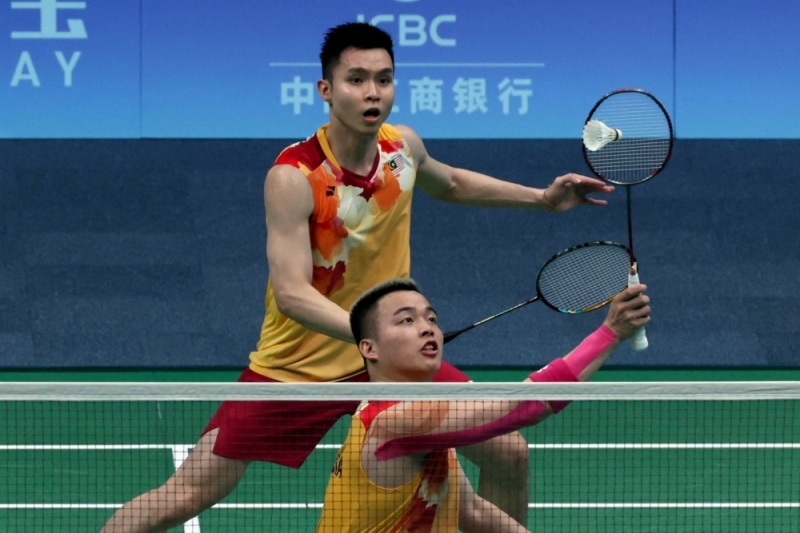 French Open: Aaron-Wooi Yik, only Malaysians left in quarter-finals