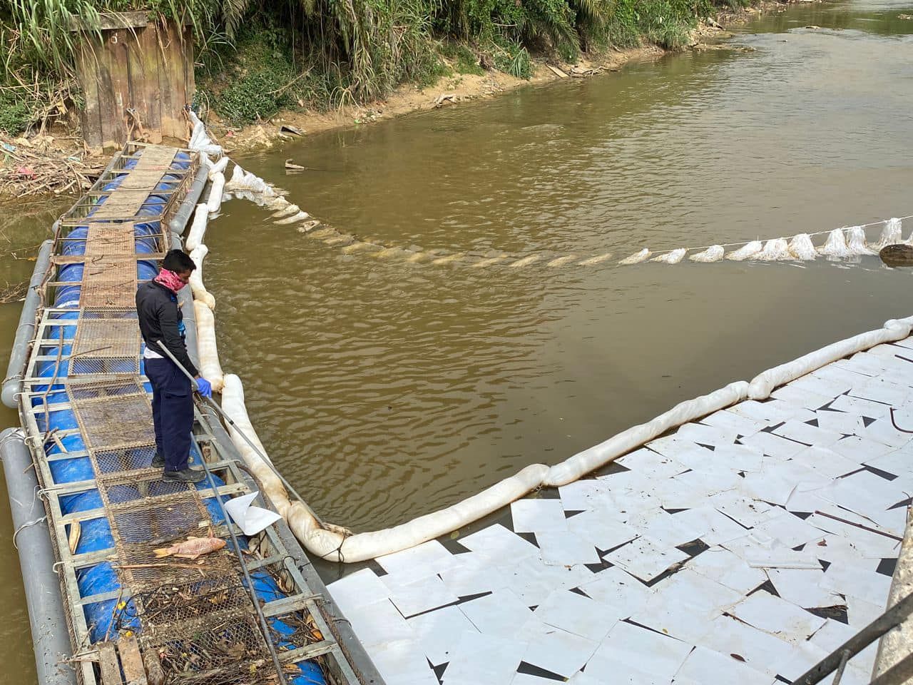 655法令修正案料7月呈国会 污染水源罚款额增至1500万