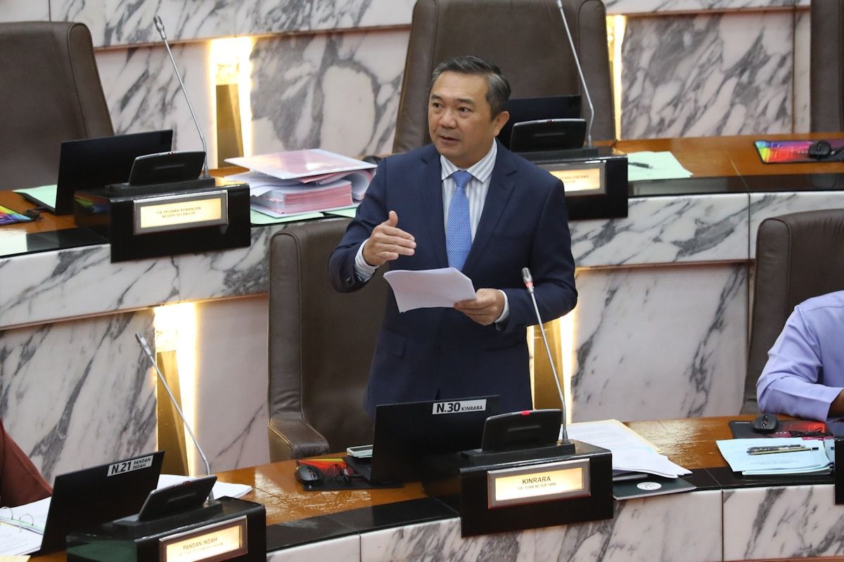 Sistem sokongan, sumber pakar tarik potensi pelaburan asing