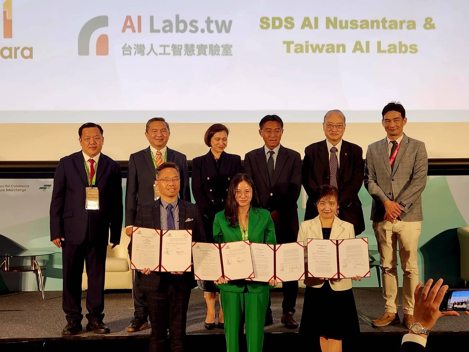 Selangor inks five MoUs at Taiwan’s Smart City Summit