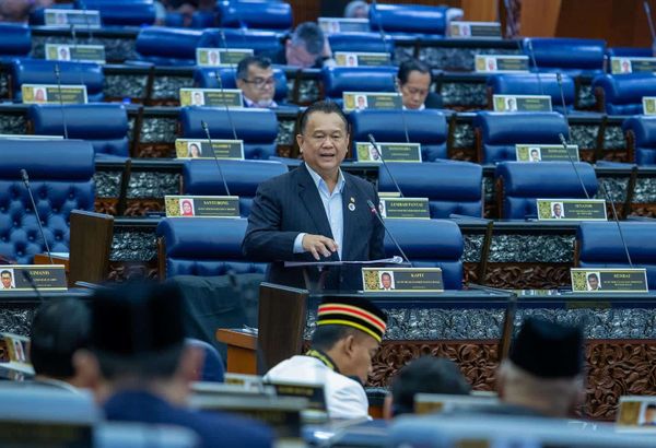 南达明率团赴狮城出席会议