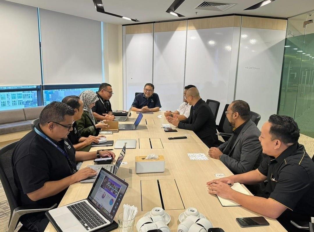 ஸ்மார்ட் சிலாங்கூர் டெலிவரி பிரிவிற்கும் பகாங் கோ நிறுவனத்திற்கும் இடையே இருதரப்பு கலந்துரையாடல்