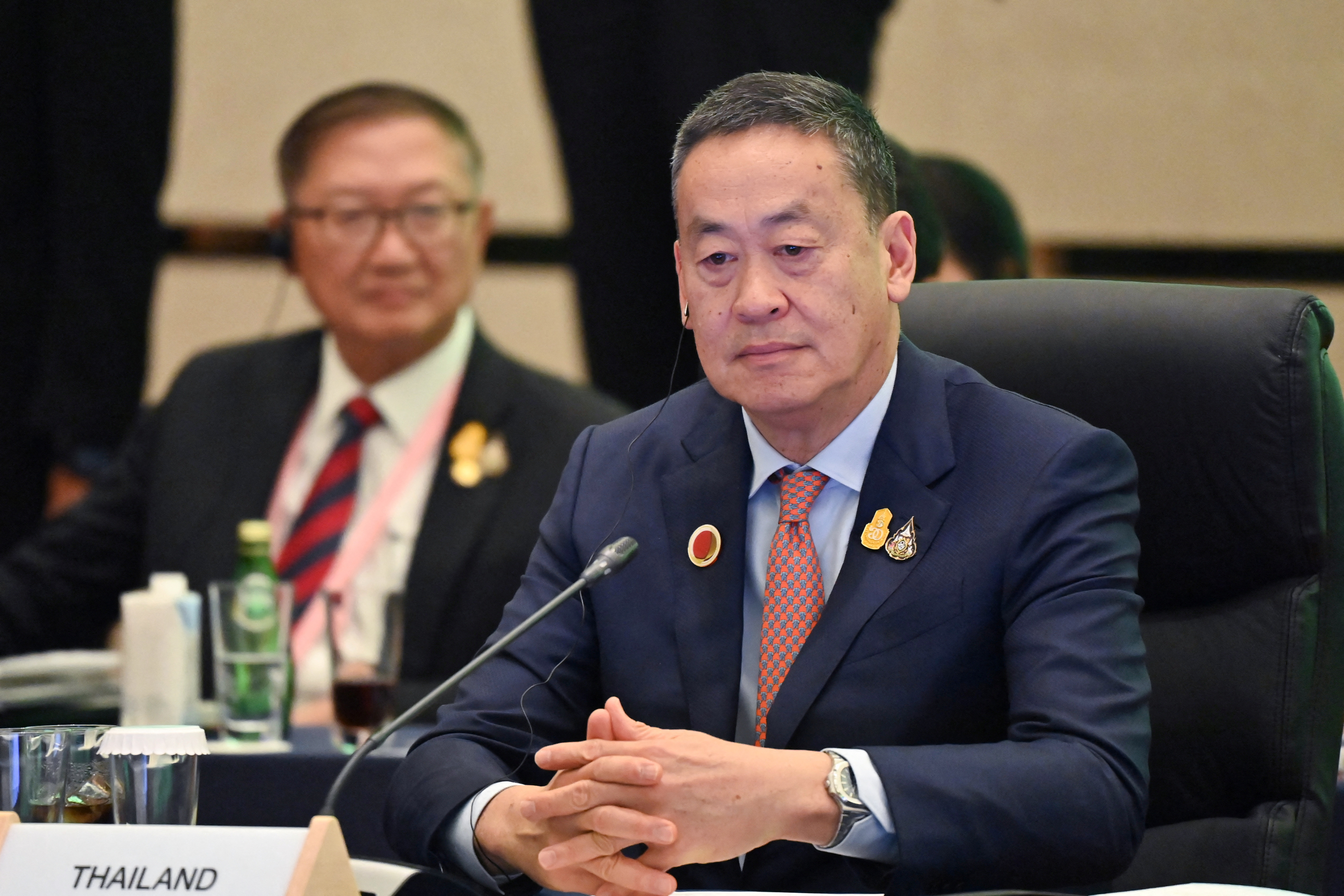 Thai PM says economy needs boost, weighs 500 bln baht handout plan's funding options