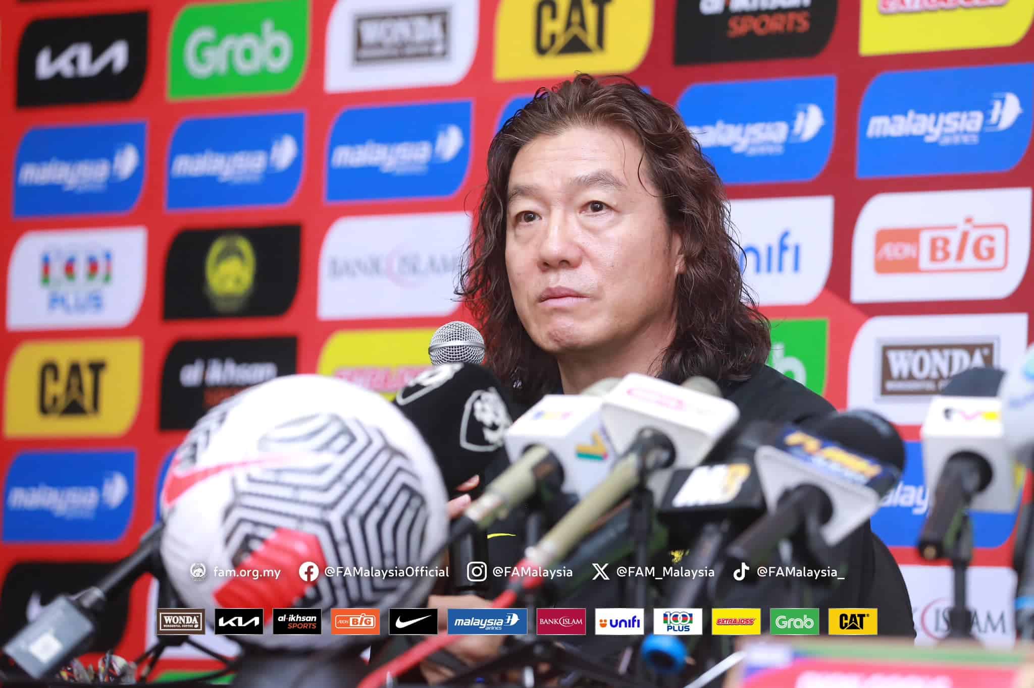 Pan Gon boosted confidence in Harimau Malaya — Minister