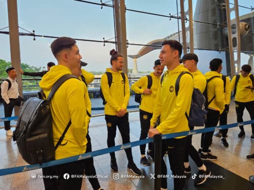 Permohonan warganegara tujuh pemain warisan Harimau Malaya ikut saluran sah