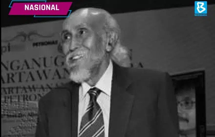 தேசிய பத்திரிக்கையாளர் டத்தோ அகமட் ரெஜால் இன்று காலமானார்