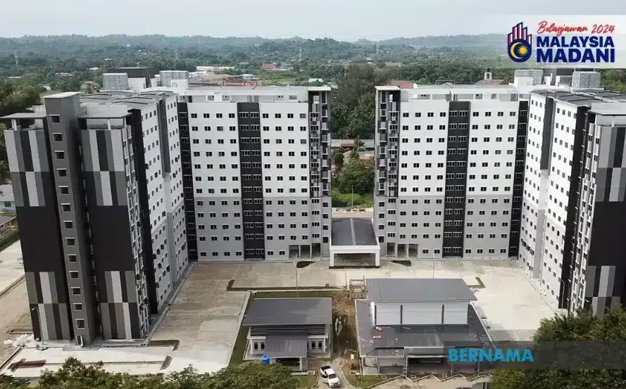 Skim Simen Rahmah diteruskan, bantu bina 500,000 unit rumah mampu milik