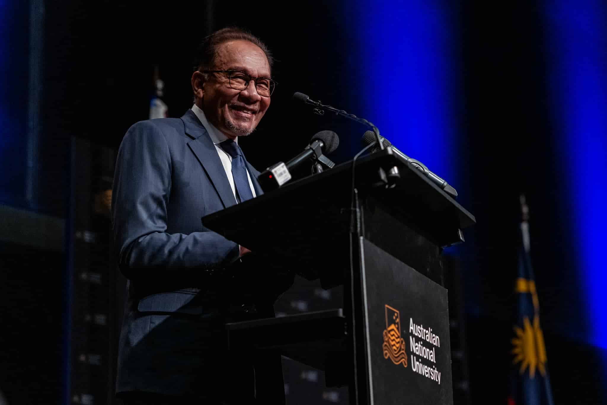 PM Anwar sets out on maiden visit to Germany-EU, engage in Ramadan-related events